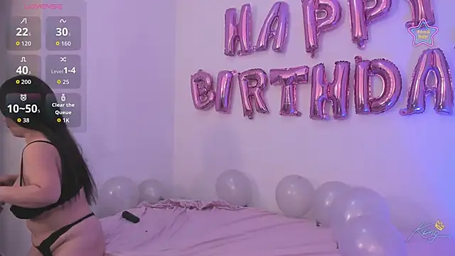 NataliaDream6 online show from March 2026 08:19:01 AM