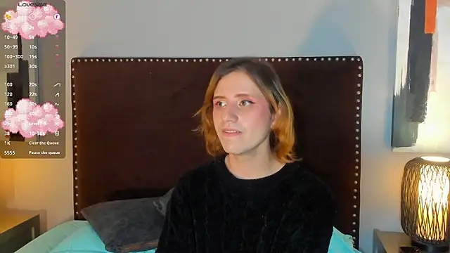 seraphine star online show from February 2026 12:58:02 PM