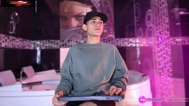 alessandro musk online show from February 2026 10:03:02 PM