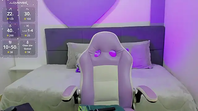 violetta skinny online show from September 2025 10:16:01 AM