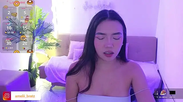 Ameliiaa tay online show from October 2025 11:33:02 AM