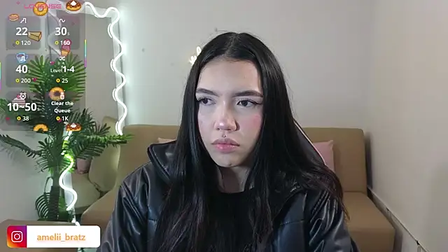 Ameliiaa tay online show from November 2025 11:32:02 AM