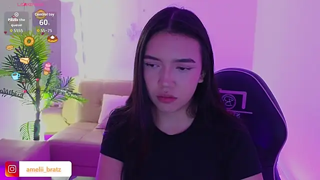 Ameliiaa tay online show from November 2025 11:35:01 AM