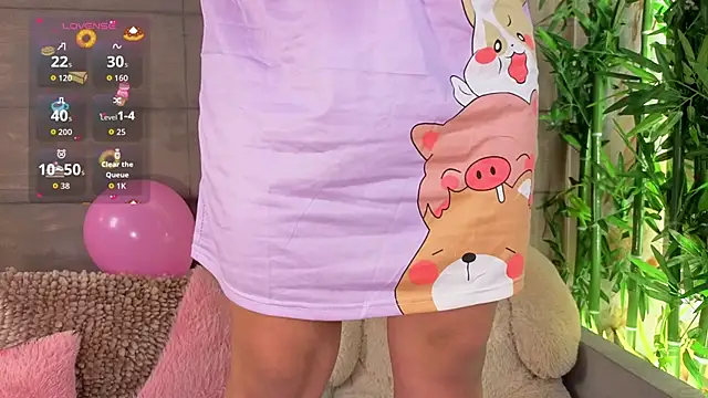 MeganAdamms online show from September 2025 11:47:02 AM