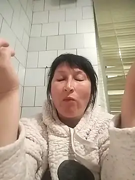 Funny Karina online show from September 2025 08:42:01 PM