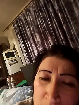 Funny Karina online show from October 2025 07:33:01 PM