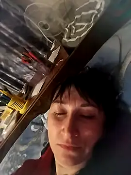 Funny Karina online show from November 2025 10:43:02 PM