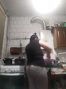 Funny Karina online show from March 2026 05:02:01 PM