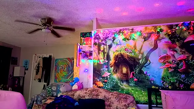 Princess  Kitty   online show from September 2025 07:02:02 PM