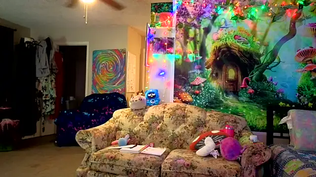 Princess  Kitty   online show from October 2025 10:09:01 PM