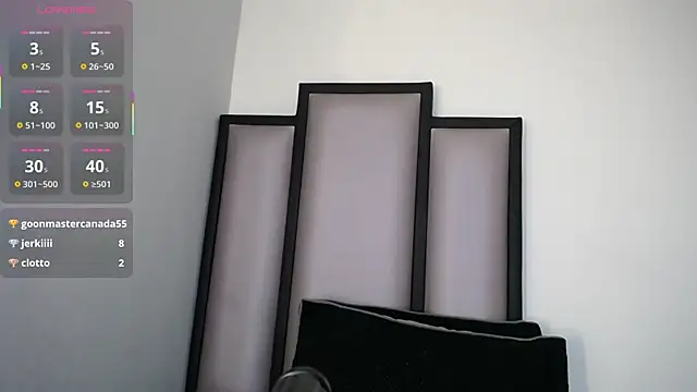 Lucy-23 online show from September 2025 04:12:02 PM