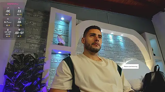 dominic de luca online show from November 2025 04:48:02 AM