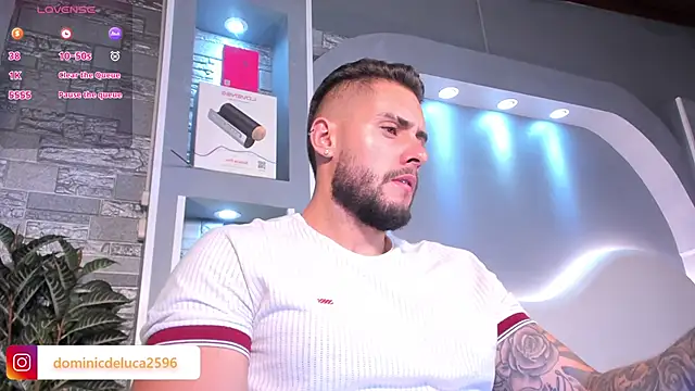 dominic de luca online show from March 2026 03:00:01 AM