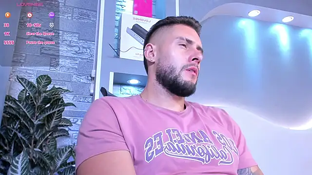 dominic de luca online show from March 2026 04:02:02 AM