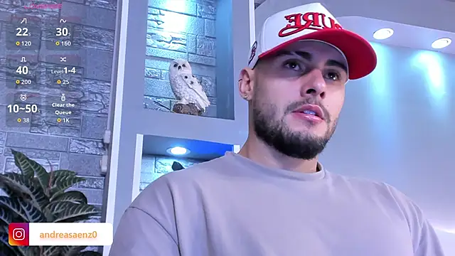 dominic de luca online show from April 2026 04:01:01 AM