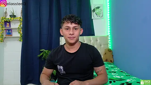 elias steel1 online show from June 2026 10:08:02 PM