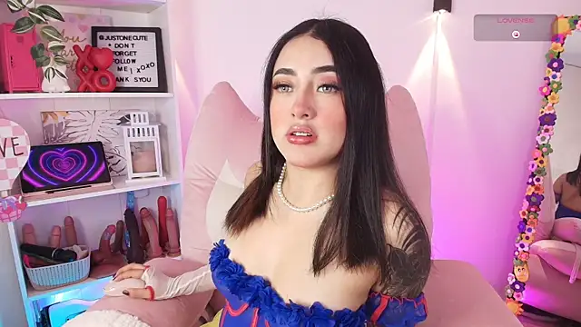 justonecute online show from February 2026 12:51:02 AM