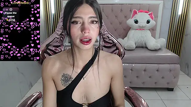 alehp rose s online show from February 2026 01:10:01 PM