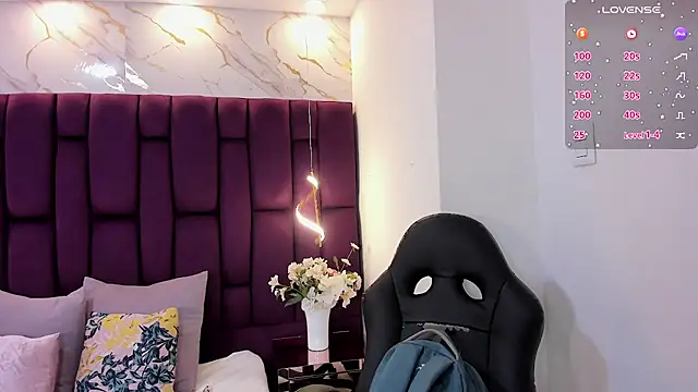 cloe spencerr online show from November 2025 05:12:01 PM