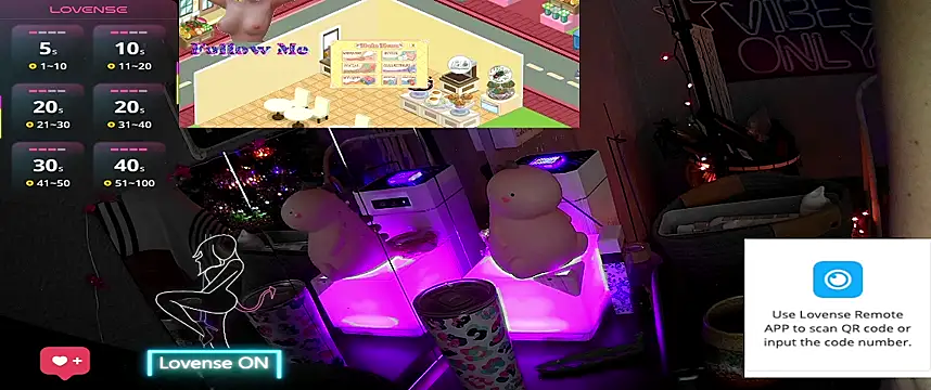 goddessmissmia online show from January 2026 06:44:01 PM