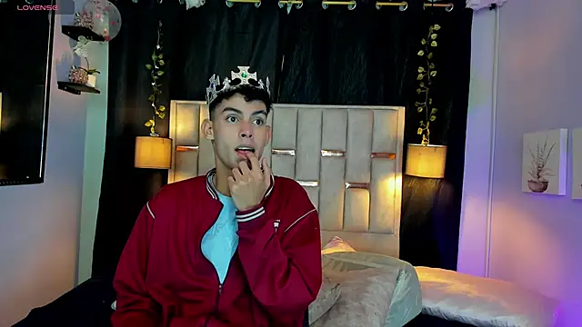 Room 69x online show from October 2025 03:50:01 AM