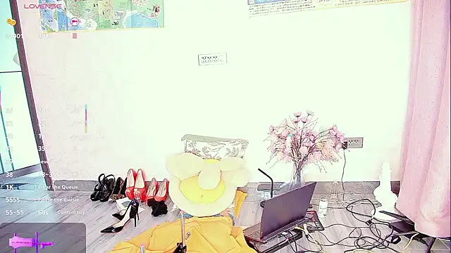 Snapshot of Solsken_ chatting on October 2025 01:03:02 AM Solsken online show from October 2025 01:03:02 AM