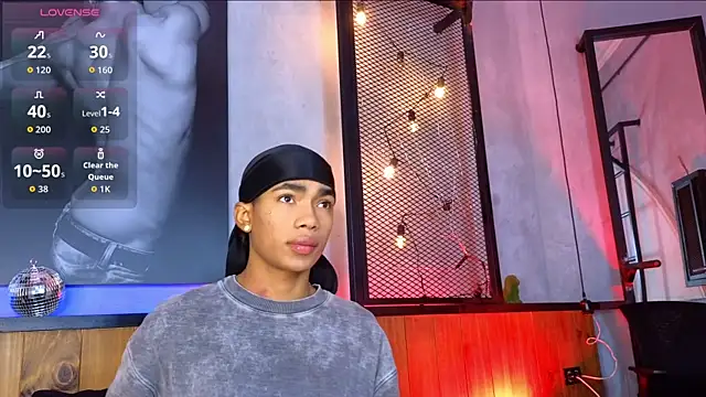 AlanCutee online show from February 2026 11:55:01 AM