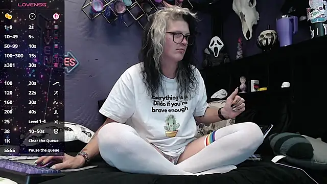 oddywithabody online show from November 2025 04:55:01 AM