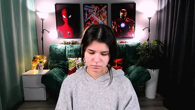 AnoraDark online show from January 2026 06:22:02 PM