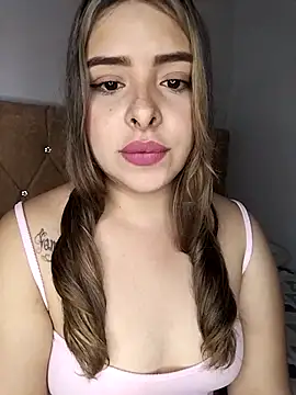 Snapshot of Nahomy_cm chatting on February 2026 05:33:01 PM Nahomy cm online show from February 2026 05:33:01 PM