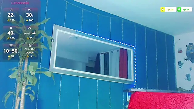 your sexxyGisell online show from November 2025 01:17:02 AM