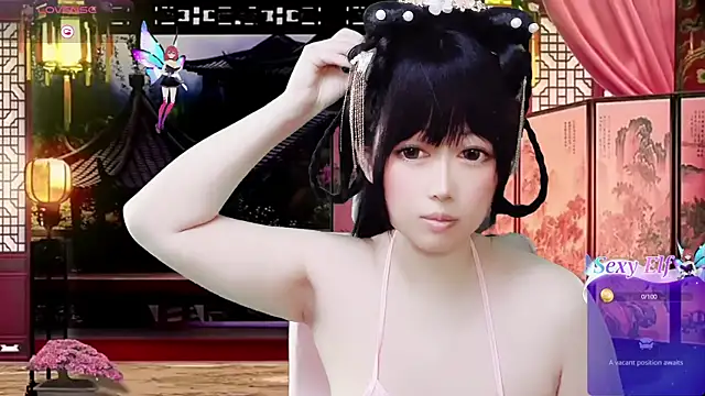 LuckyCute-Tutu online show from March 2026 02:01:01 PM