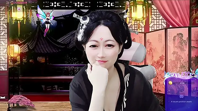 LuckyCute-Tutu online show from March 2026 02:34:01 PM