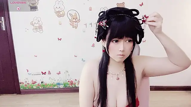 LuckyCute-Tutu online show from March 2026 02:20:02 PM