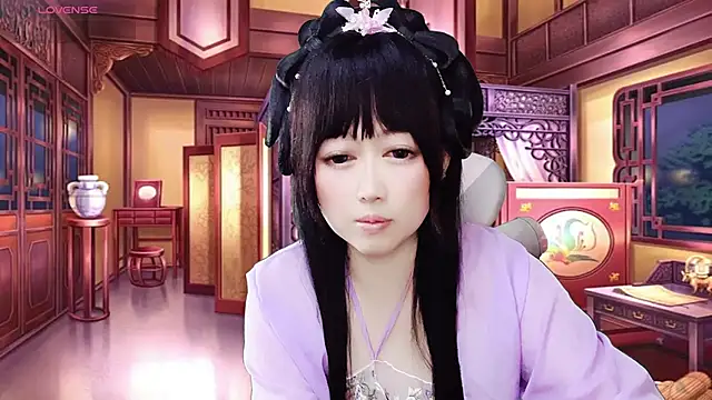 LuckyCute-Tutu online show from April 2026 02:39:02 PM