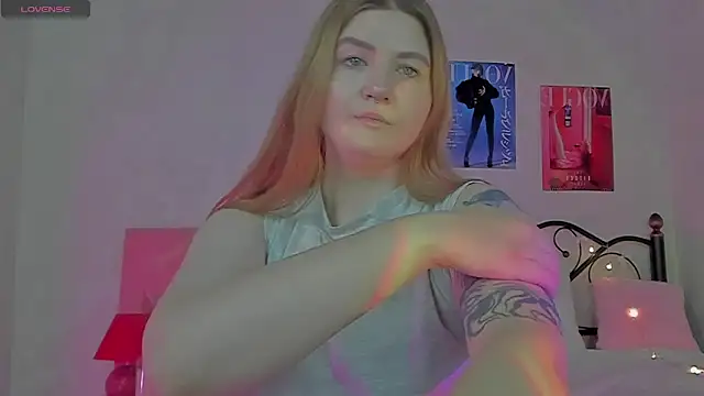 Ruby Al1en online show from January 2026 01:33:02 AM