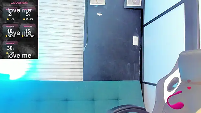 SamaraAnders  online show from November 2025 04:55:02 AM