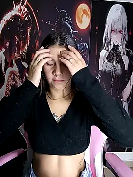 CharlotteSex  online show from April 2026 09:21:01 AM