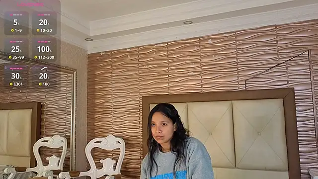 Snapshot of Miladiosa chatting on June 2026 01:00:02 PM Miladiosa online show from June 2026 01:00:02 PM