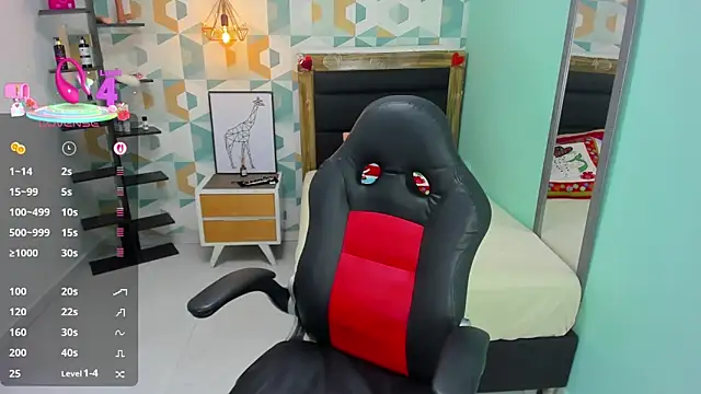 ROSIE MOSS online show from November 2025 07:26:02 PM