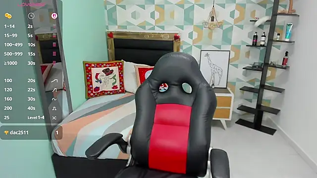 ROSIE MOSS online show from December 2025 07:54:02 PM