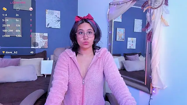 Snapshot of Nova_allen chatting on October 2025 11:33:01 PM Nova allen online show from October 2025 11:33:01 PM