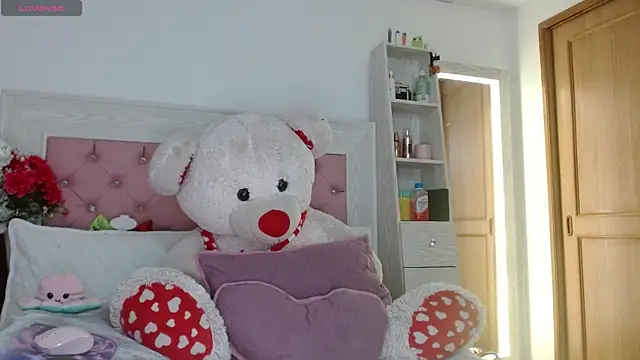 Ayleen m online show from October 2025 01:50:02 AM