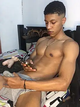 RickyEbony online show from March 2026 01:33:02 AM