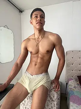 Snapshot of RickyEbony chatting on June 2026 04:35:02 PM RickyEbony online show from June 2026 04:35:02 PM