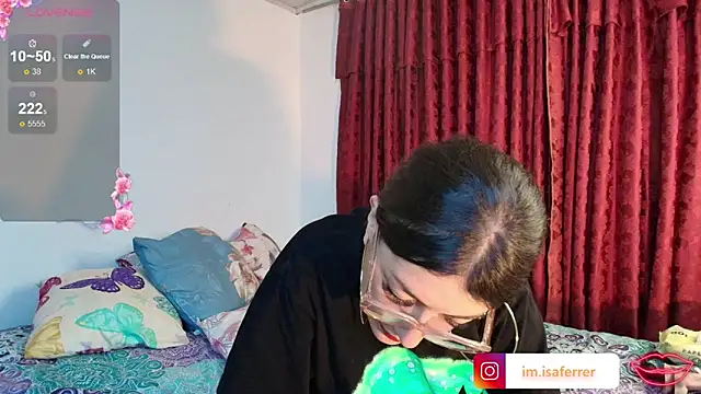 Snapshot of isaferrer06 chatting on May 2026 05:38:02 AM isaferrer06 online show from May 2026 05:38:02 AM