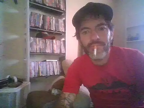 Snapshot of theboobietrap chatting on October 2025 08:06:02 PM theboobietrap online show from October 2025 08:06:02 PM