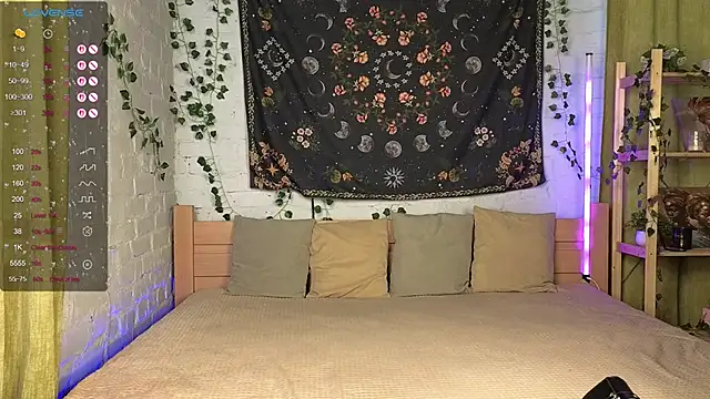 Bekky Hammon online show from September 2025 03:33:02 AM