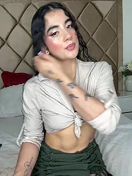 AngelinaDuvall online show from February 2026 09:42:02 AM