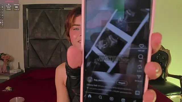 DannysaStar online show from September 2025 03:39:02 AM